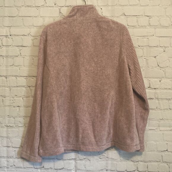 Woman’s by design zip up jacket size large - Picture 2 of 2